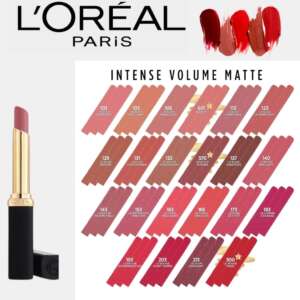 L'Oreal Colour Riche Intense Volume Lipstick 103