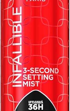L'Oreal Infallible 3 Second Setting Mist
