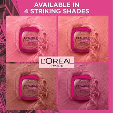 L'Oreal Infallible Blush 20