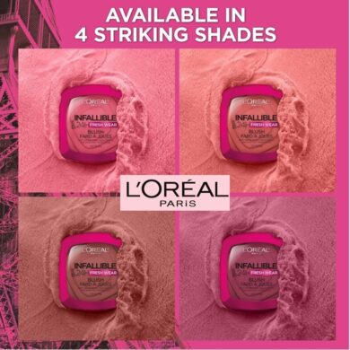 L'Oreal Infallible Blush 20