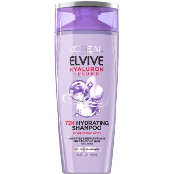 L'oreal Paris Hyaluronic Acid Shampoo