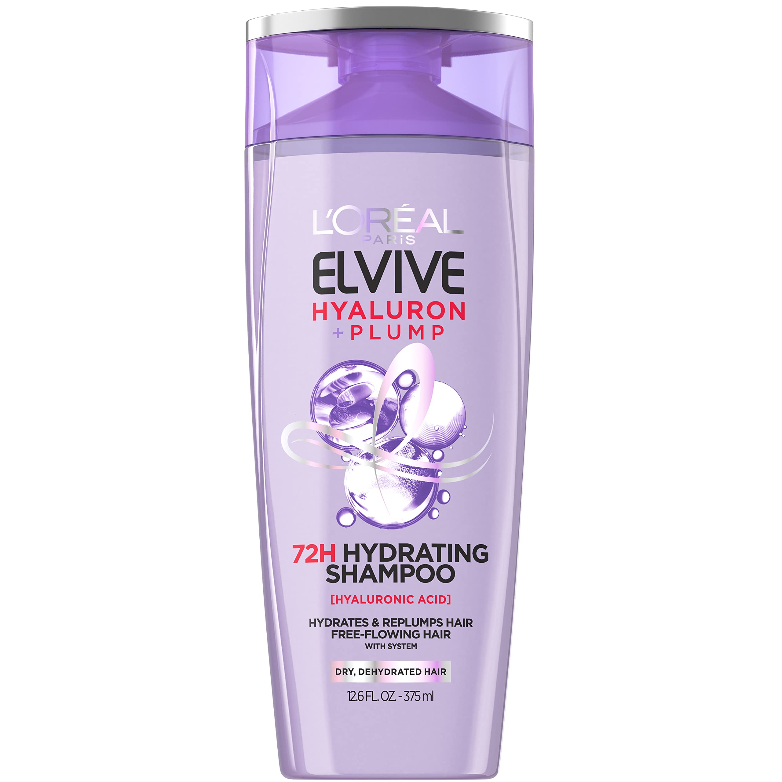 L'oreal Paris Hyaluronic Acid Shampoo