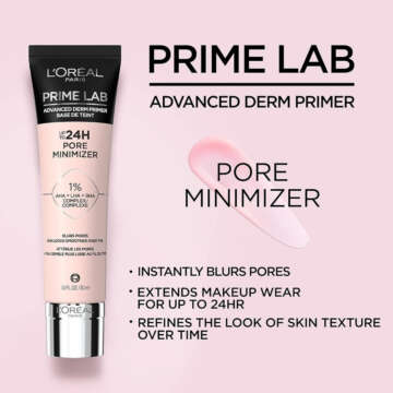 L'Oreal Pore Minimizer 1 fl oz