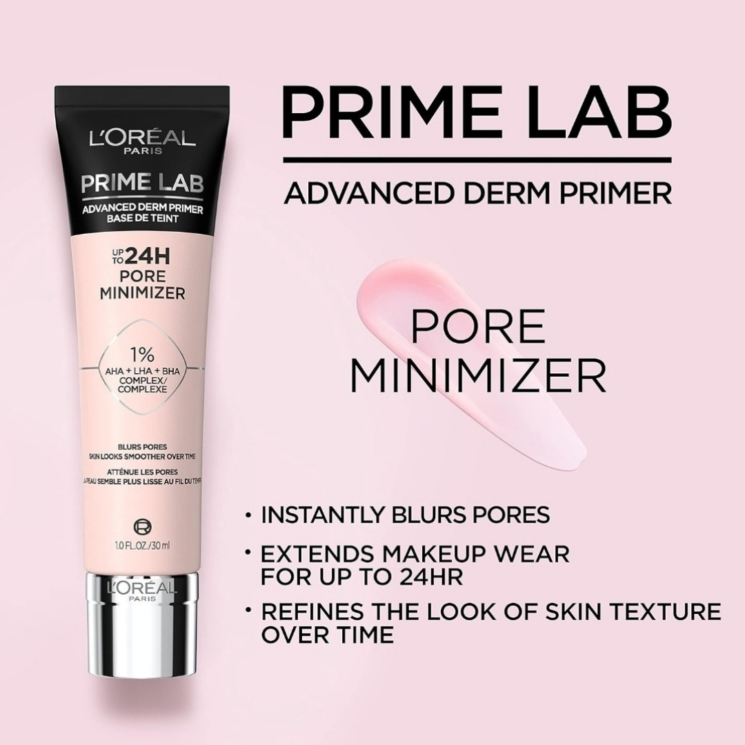 L'Oreal Pore Minimizer 1 fl oz