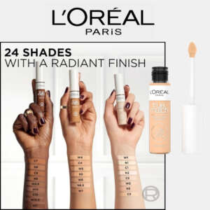 L'Oreal True Match Radiant Serum Concealer N5