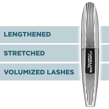 L'Oreal Voluminous Butterfly Mascara 868