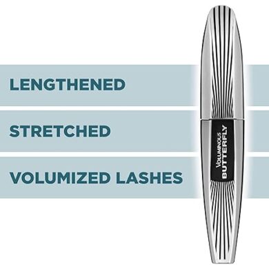 L'Oreal Voluminous Butterfly Mascara 868