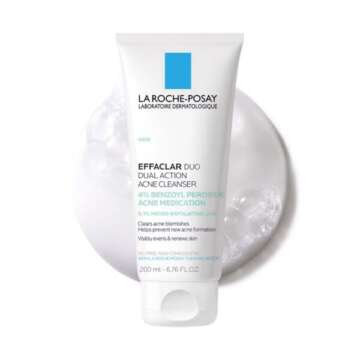 LRP Effaclar Duo Cleanser