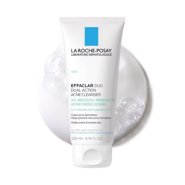LRP Effaclar Duo Cleanser