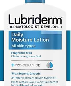 Lubriderm 16 Fl Oz Daily Moisture Lotion