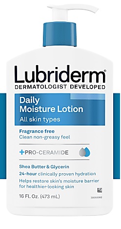 Lubriderm 16 Fl Oz Daily Moisture Lotion
