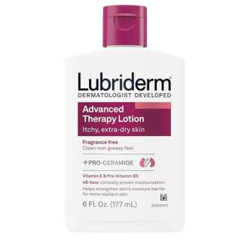 Lubriderm Advanced Therapy Lotion