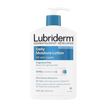Lubriderm Daily Moisture Lotion