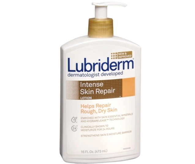 Lubriderm Intense Skin Repair
