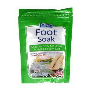 Lucky Foot Soak 16oz