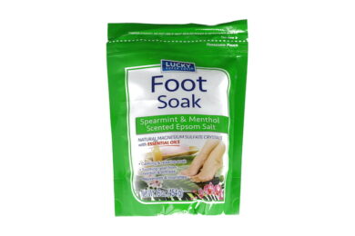 Lucky Foot Soak 16oz