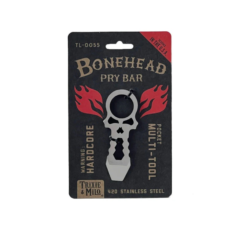 Lucky Jack BoneHead PryBar