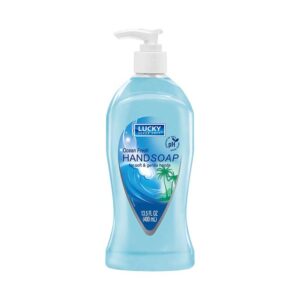 Lucky Ocean Breeze Soap 13.5floz