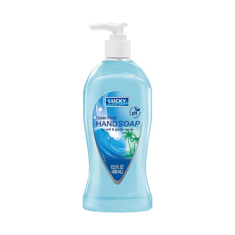 Lucky Ocean Breeze Soap 13.5floz