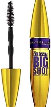 Maybelline Colossal Big Shot Mascara 223