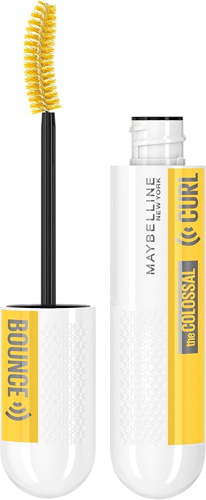 Maybelline Curl Bounce Mascara 355