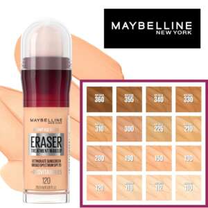 Maybelline Eraser Makeup 360