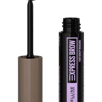 Maybelline Express Brow Fast Sculpt Mascara