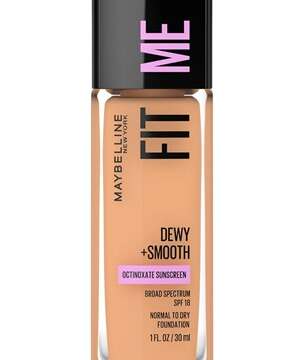 Maybelline FitMe Foundation 310 : Sun Biege