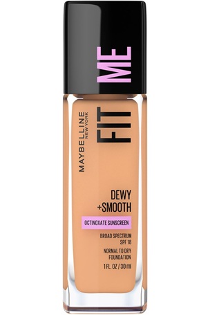 Maybelline FitMe Foundation 310 : Sun Biege