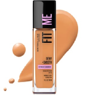 Maybelline FitMe Foundation 330 : Toffee