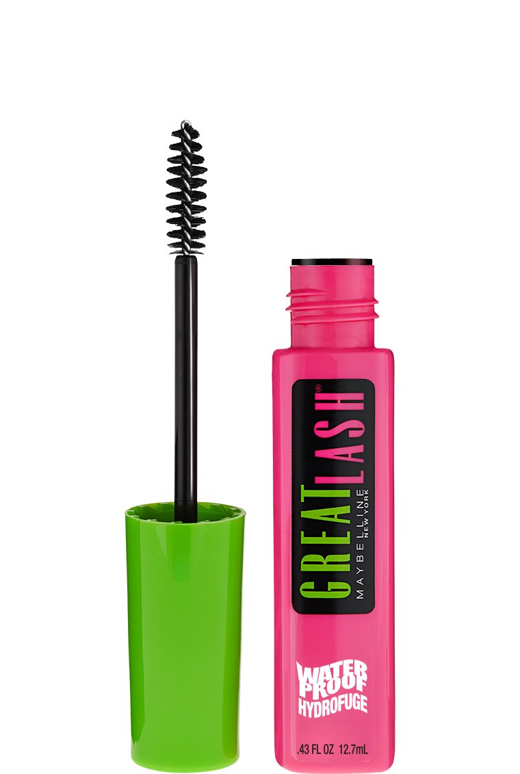 Maybelline Great Lash Waterproof 111