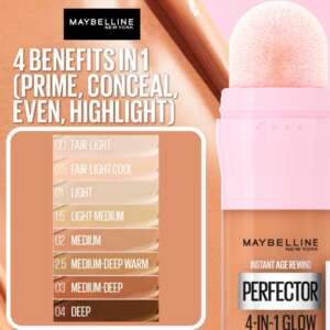 Maybelline Instant Age Rewind Perfector 2.5