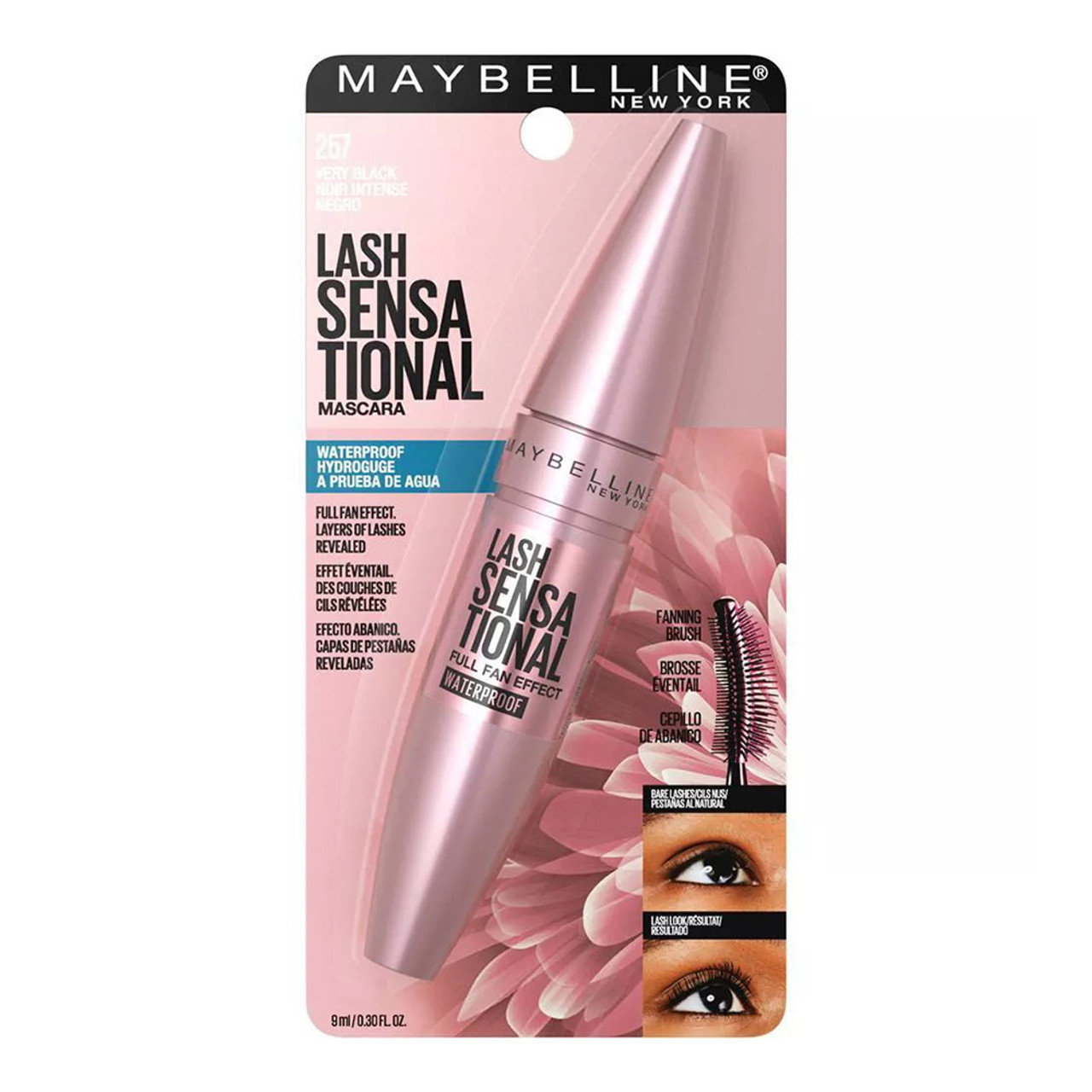 Maybelline Lash Sensational Mascara 257
