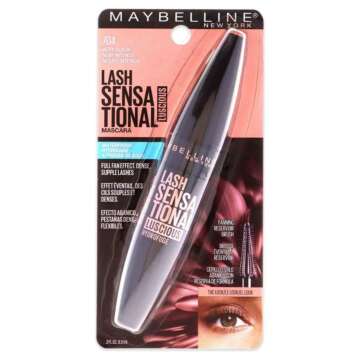 Maybelline Lash Sensations Waterproof