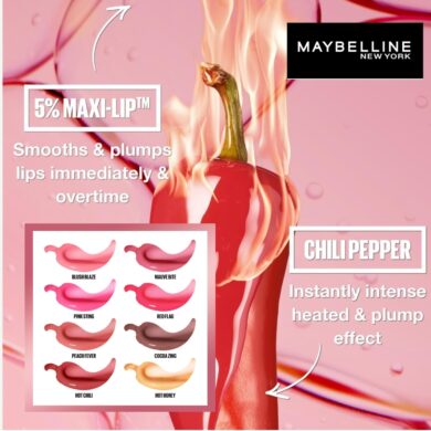 Maybelline Lifter Plump 003
