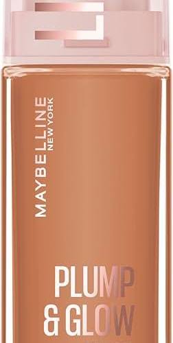 Maybelline Lifter Plump & Glow Foundation 330