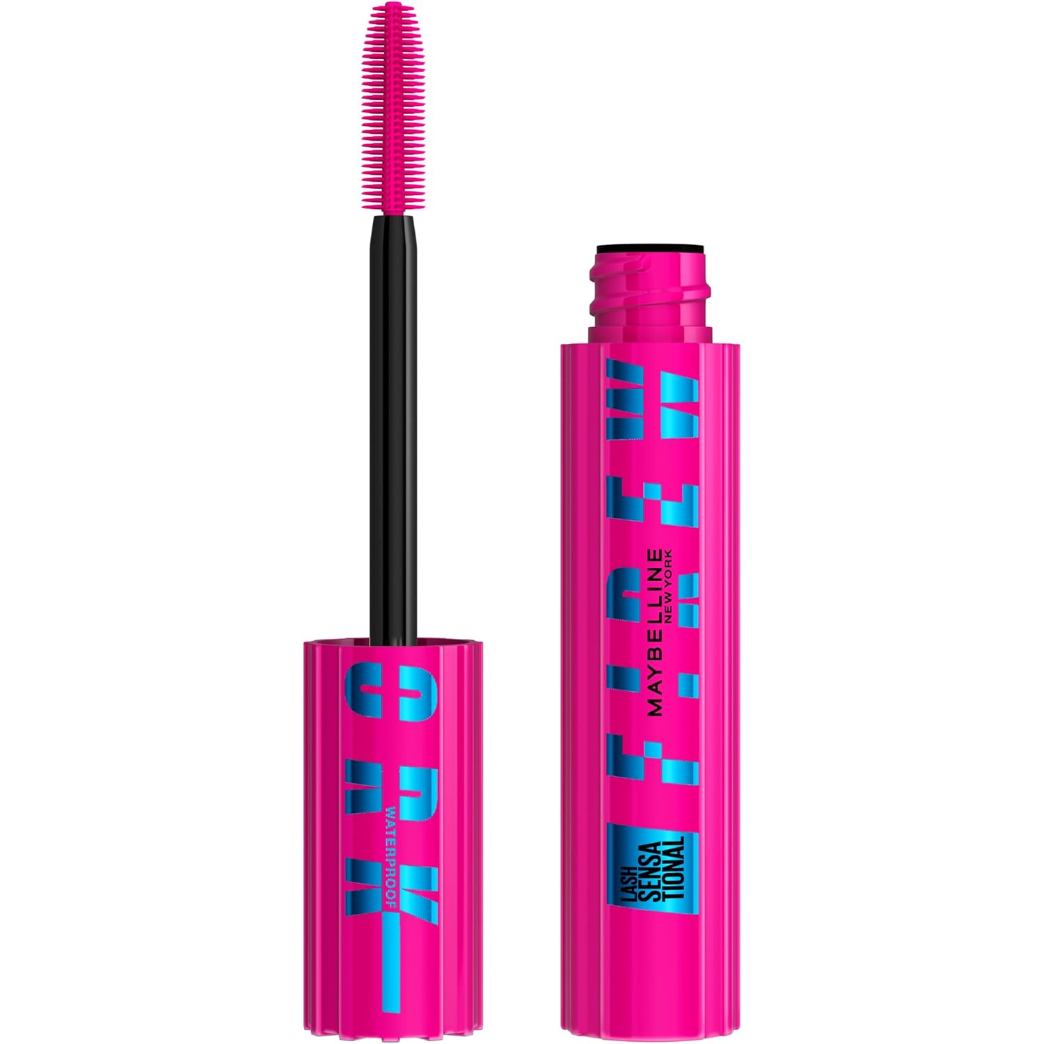 Maybelline LS Firework 802 Mascara