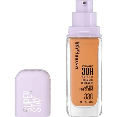 Maybelline Lumi-Matte Foundation 330