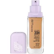 Maybelline Lumi-Matte Foundation 332
