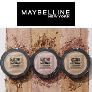 Maybelline Master Chrome Metallic Highlighter 50