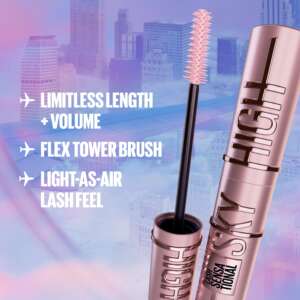 Maybelline Sensational SkyHigh Mascara 800