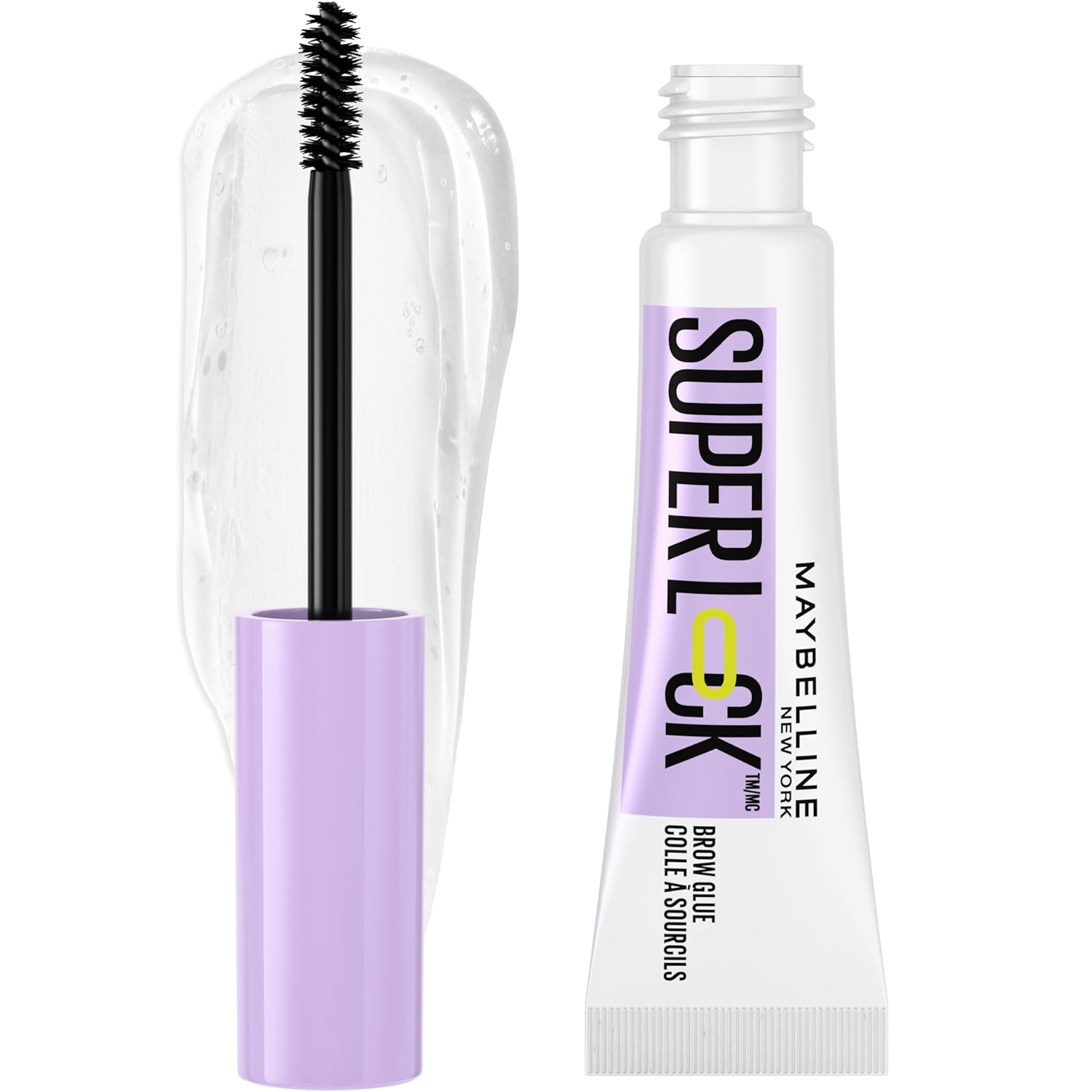 Maybelline Super Lock Clear