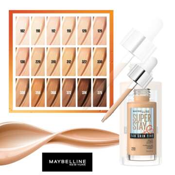 Maybelline Super Stay 112
