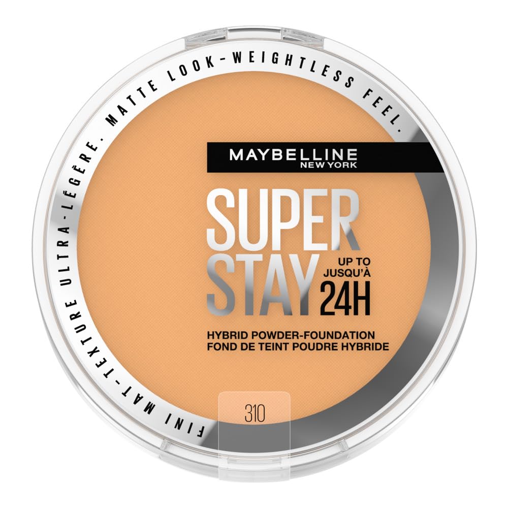 Maybelline Super Stay Up To 24H Hybrid Powder 310