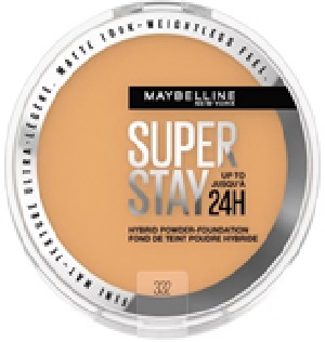Maybelline Super Stay Up To 24H Hybrid Powder 332