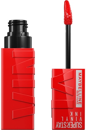 Maybelline Vinyl Red Hot Lip