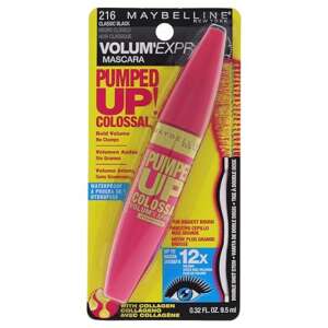 Maybelline Volume Express Mascara 216