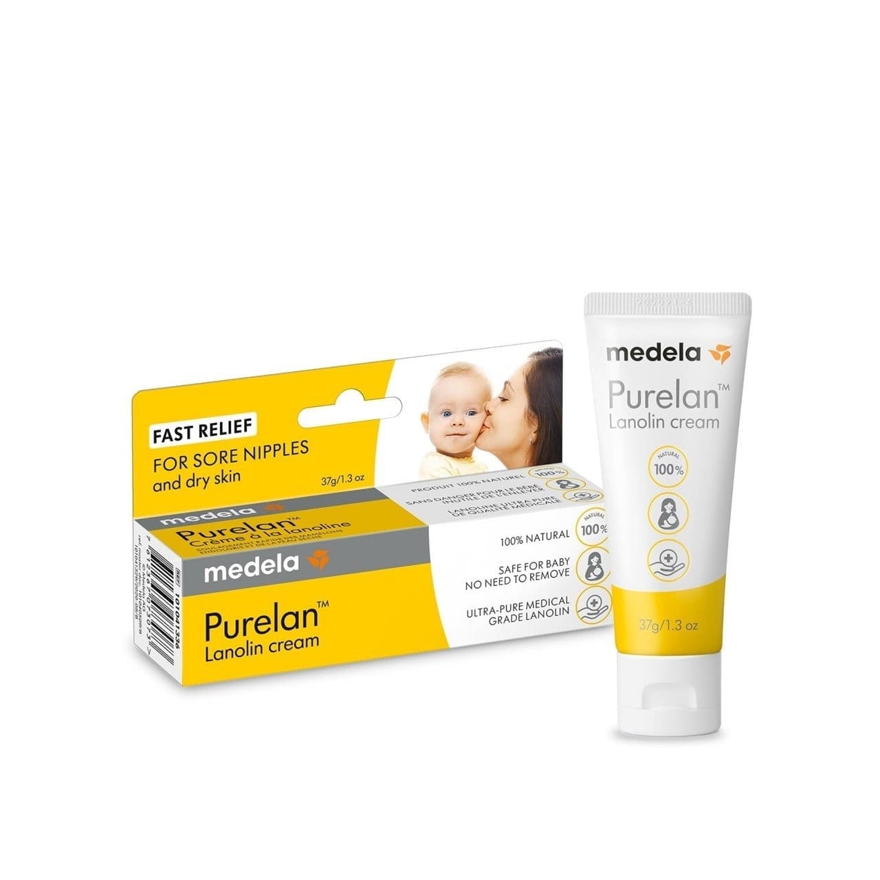 Medela Lanolin Cream 1.3 Oz