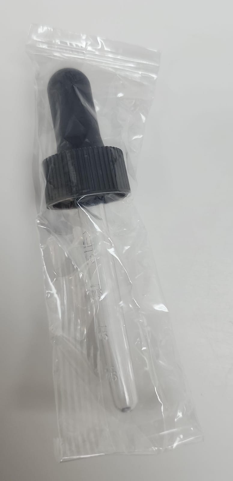 Medicine Dropper (Plastic)