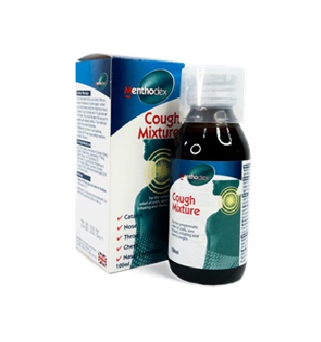 Menthodex Cough Mixture 200ml